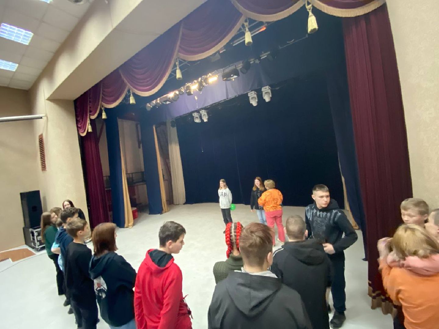 Подольск, школа аниматоров, подростки, буллинг, общение