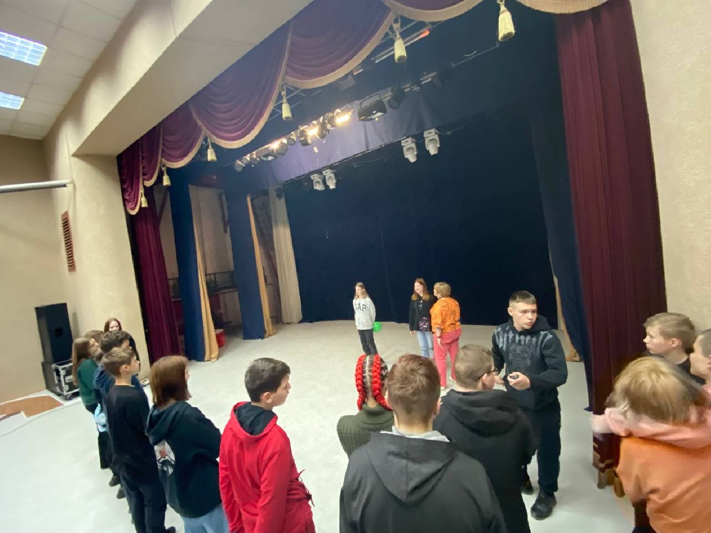 Подольск, школа аниматоров, подростки, буллинг, общение