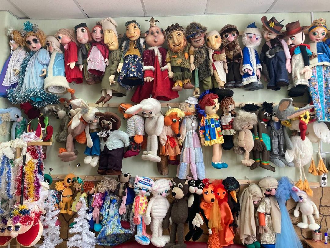 Клин, города