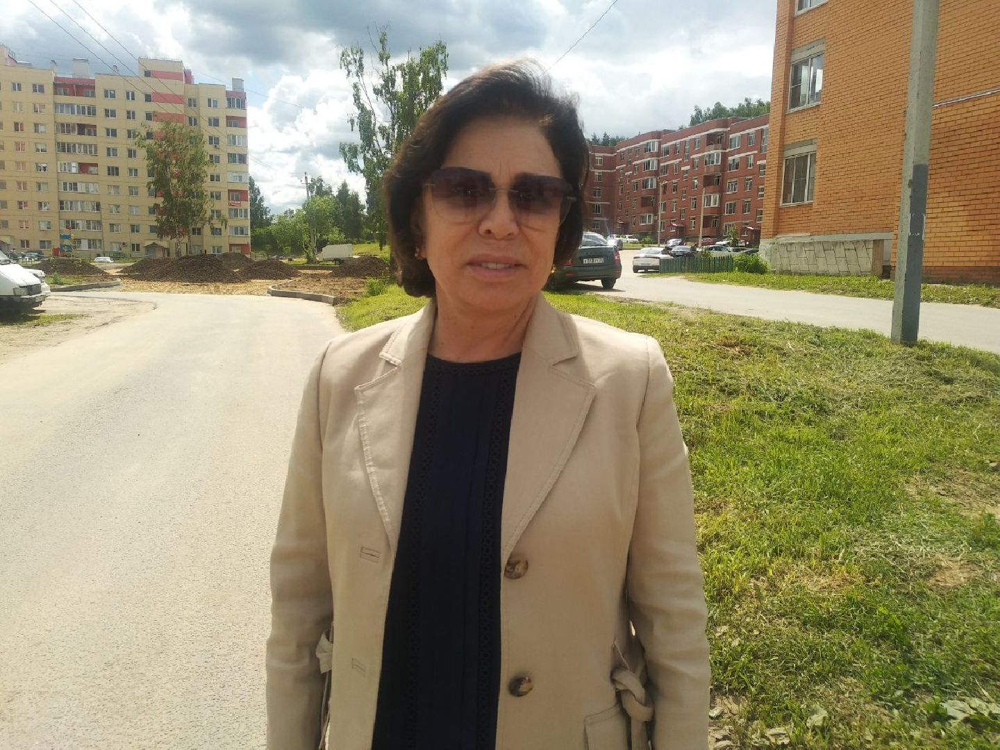 Дмитров, Комплексное благоустройство, Мин благоустройства МО