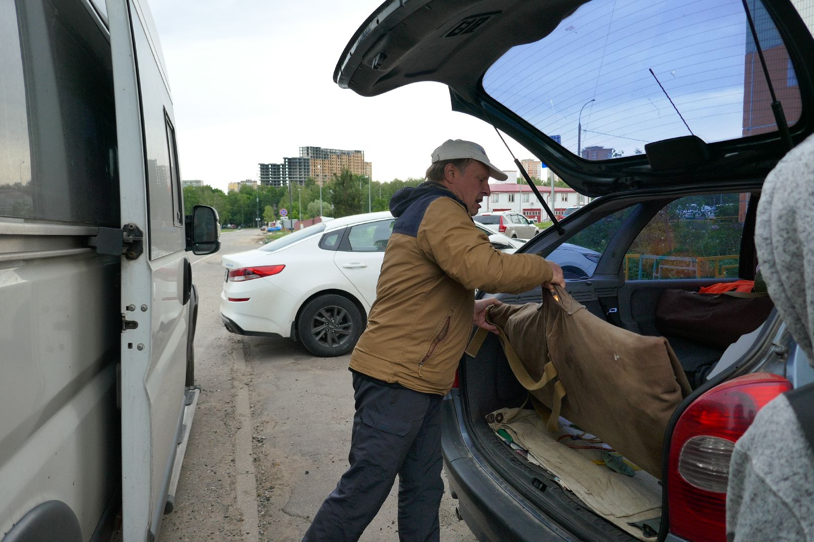 Подольск, спорт, туризм, дети, байдарки, сплав, Подмосковье