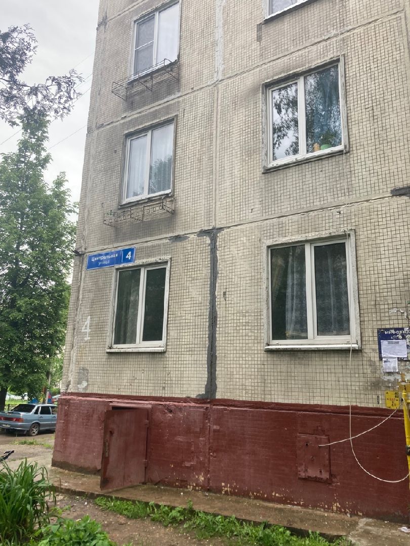 Солнечногорск, Ложки, ЖКХ, ремонт, фасады