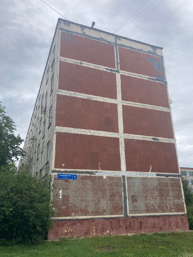 Солнечногорск, Ложки, ЖКХ, ремонт, фасады