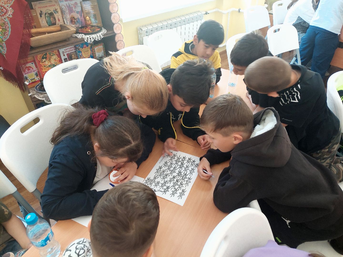 Александр Пушкин, поэт, дети,