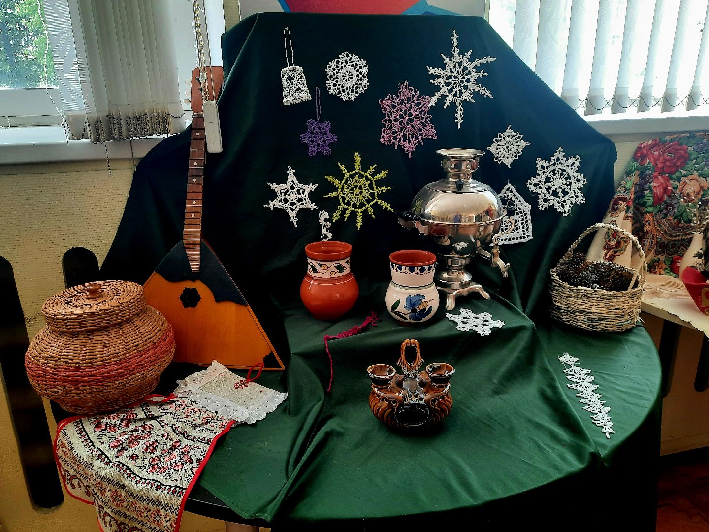 Шатура, Библиотеки, День Пушкина, День Русского Языка