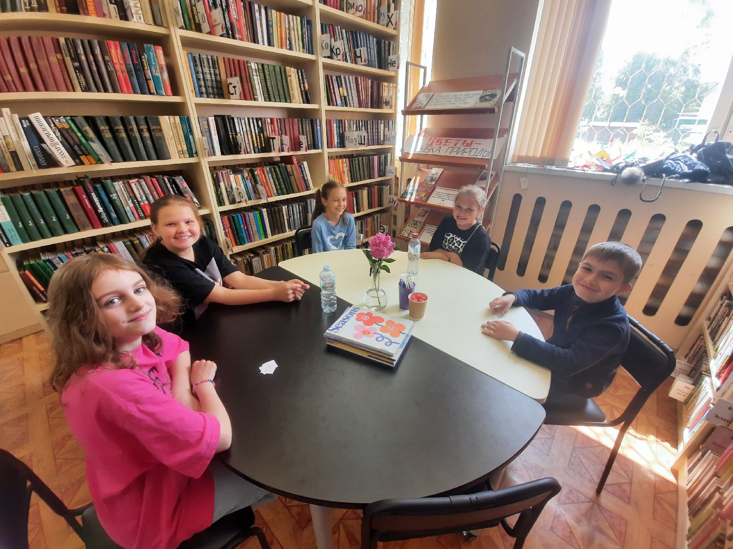 Шатура, Библиотеки, День Пушкина, День Русского Языка