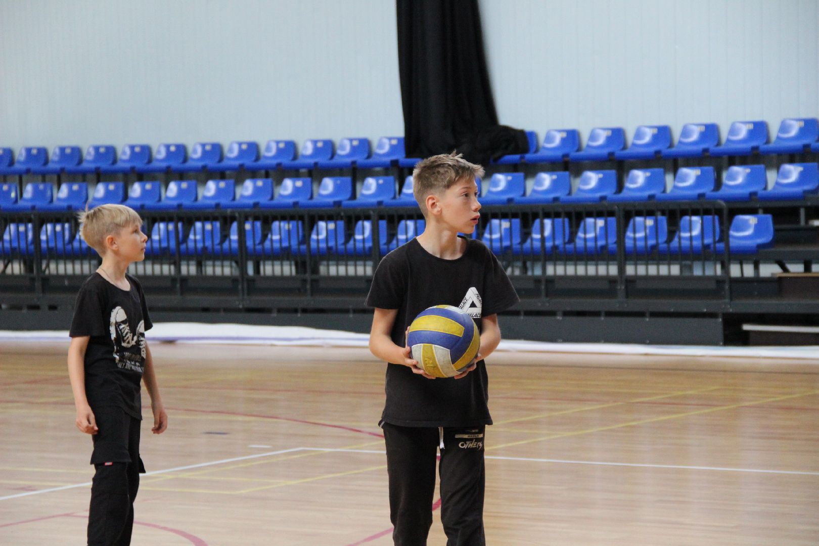 #Рошаль#СКЦ#спорт#летняяплощадка#отдых