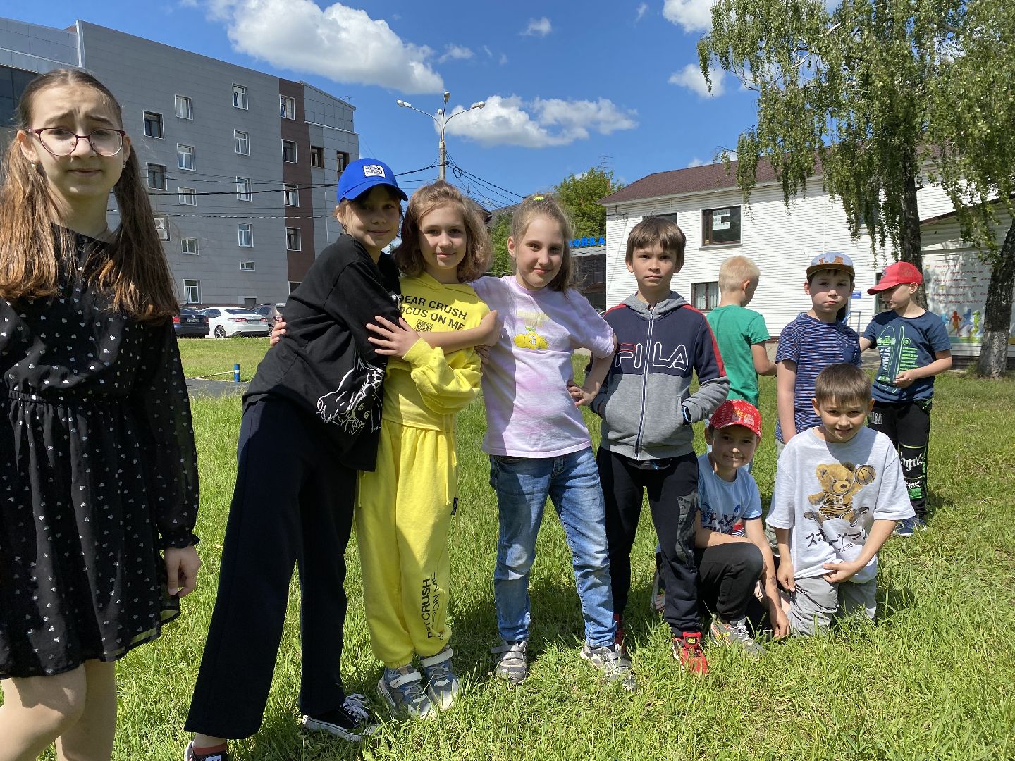 Домодедово, школа, лагерь, метание гранат, военная подготовка