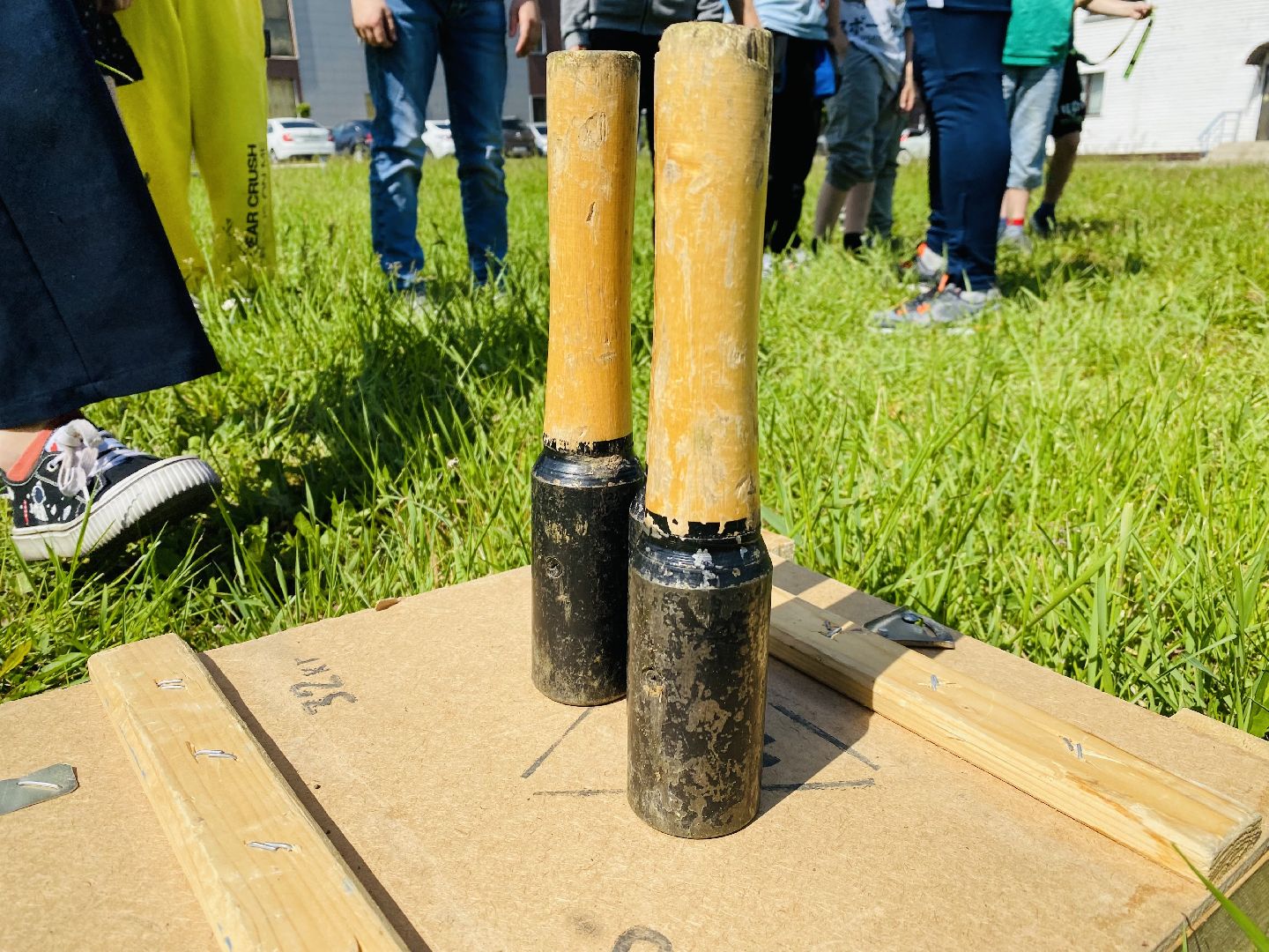 Домодедово, школа, лагерь, метание гранат, военная подготовка