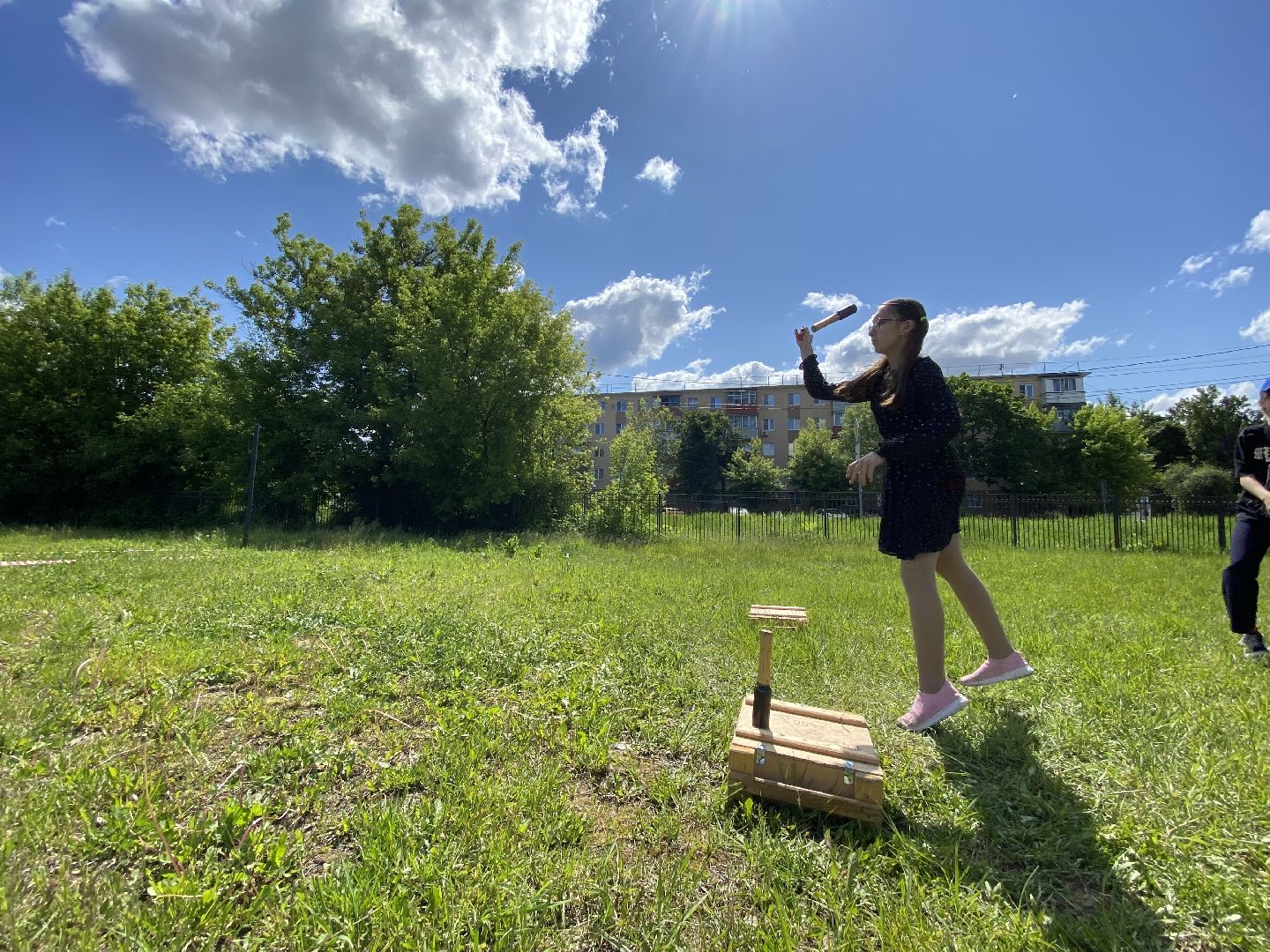 Домодедово, школа, лагерь, метание гранат, военная подготовка