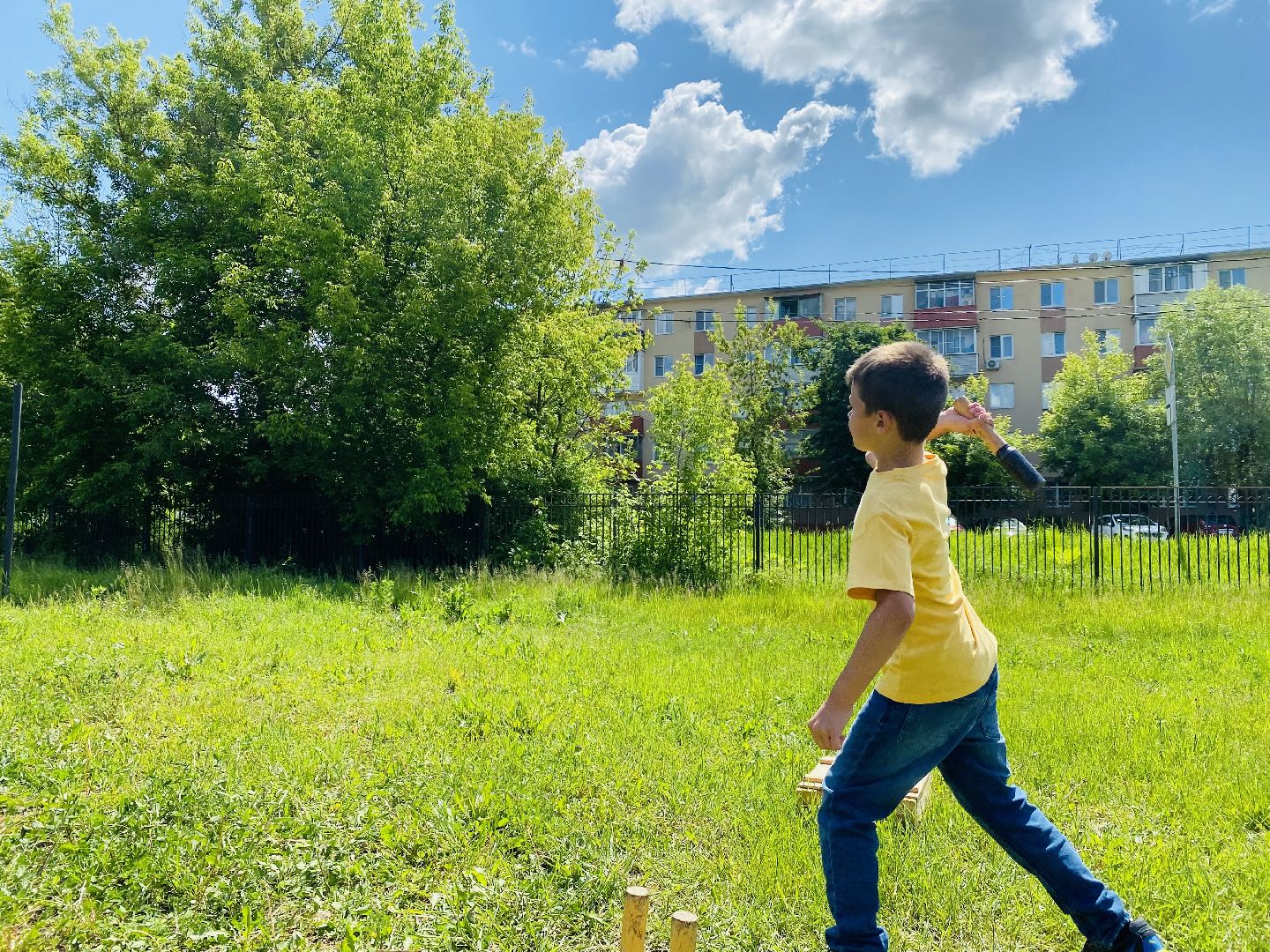 Домодедово, школа, лагерь, метание гранат, военная подготовка