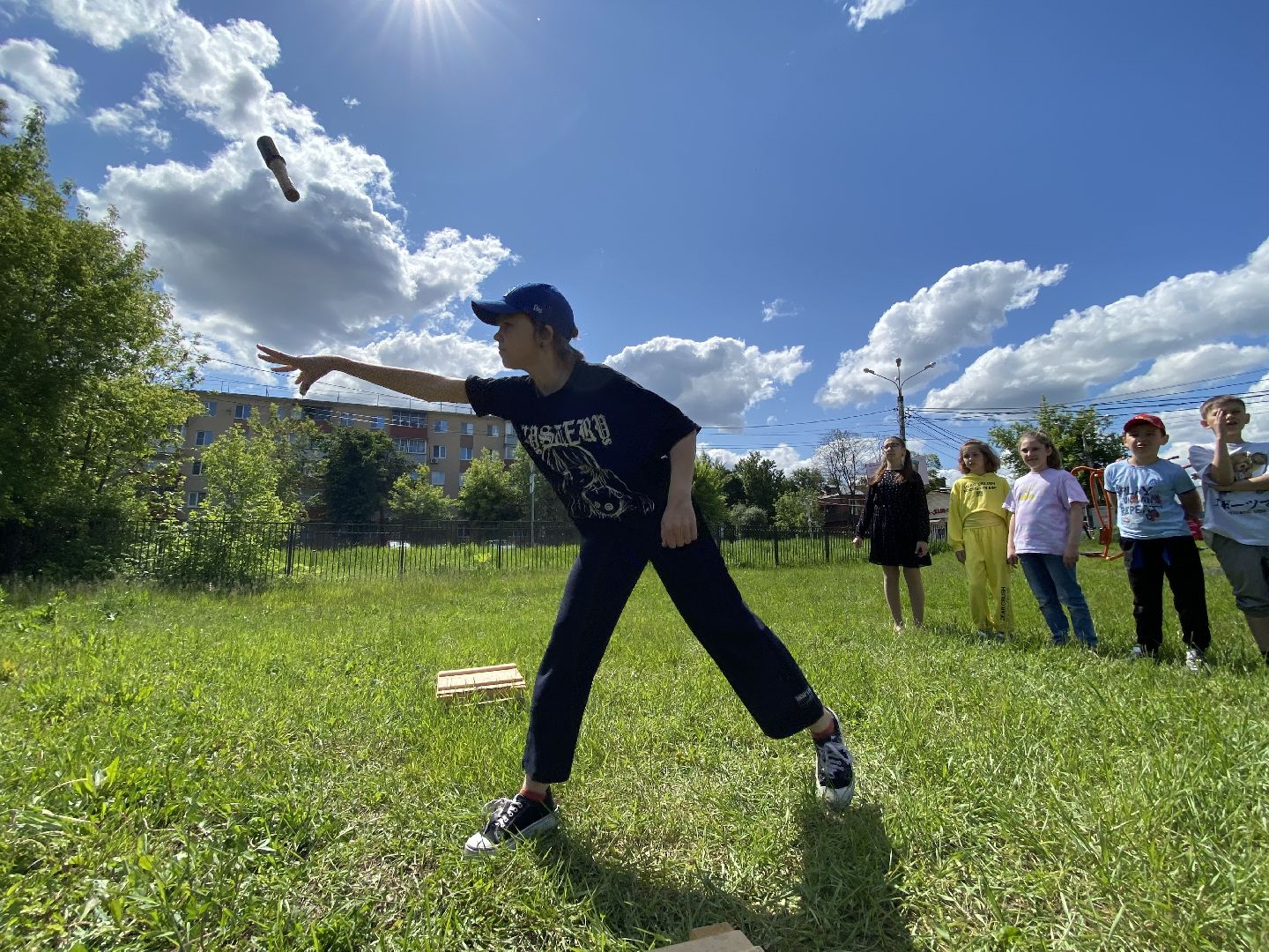 Домодедово, школа, лагерь, метание гранат, военная подготовка