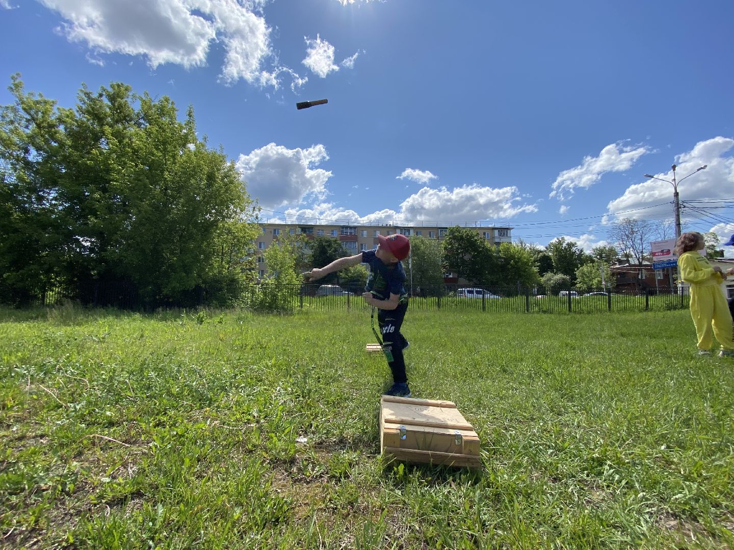 Домодедово, школа, лагерь, метание гранат, военная подготовка