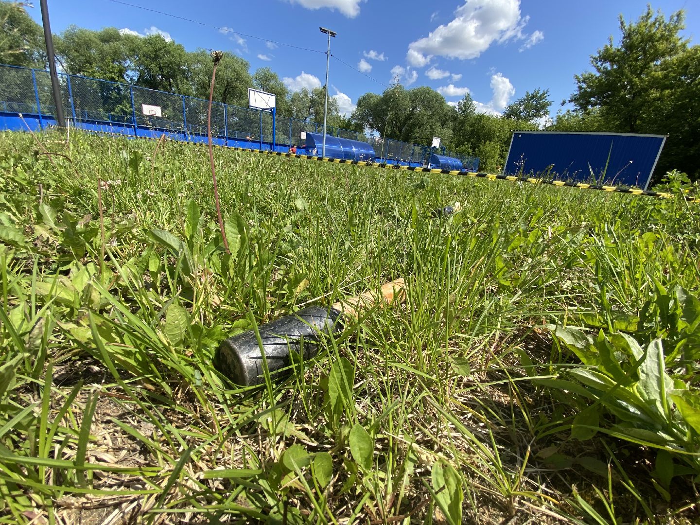 Домодедово, школа, лагерь, метание гранат, военная подготовка