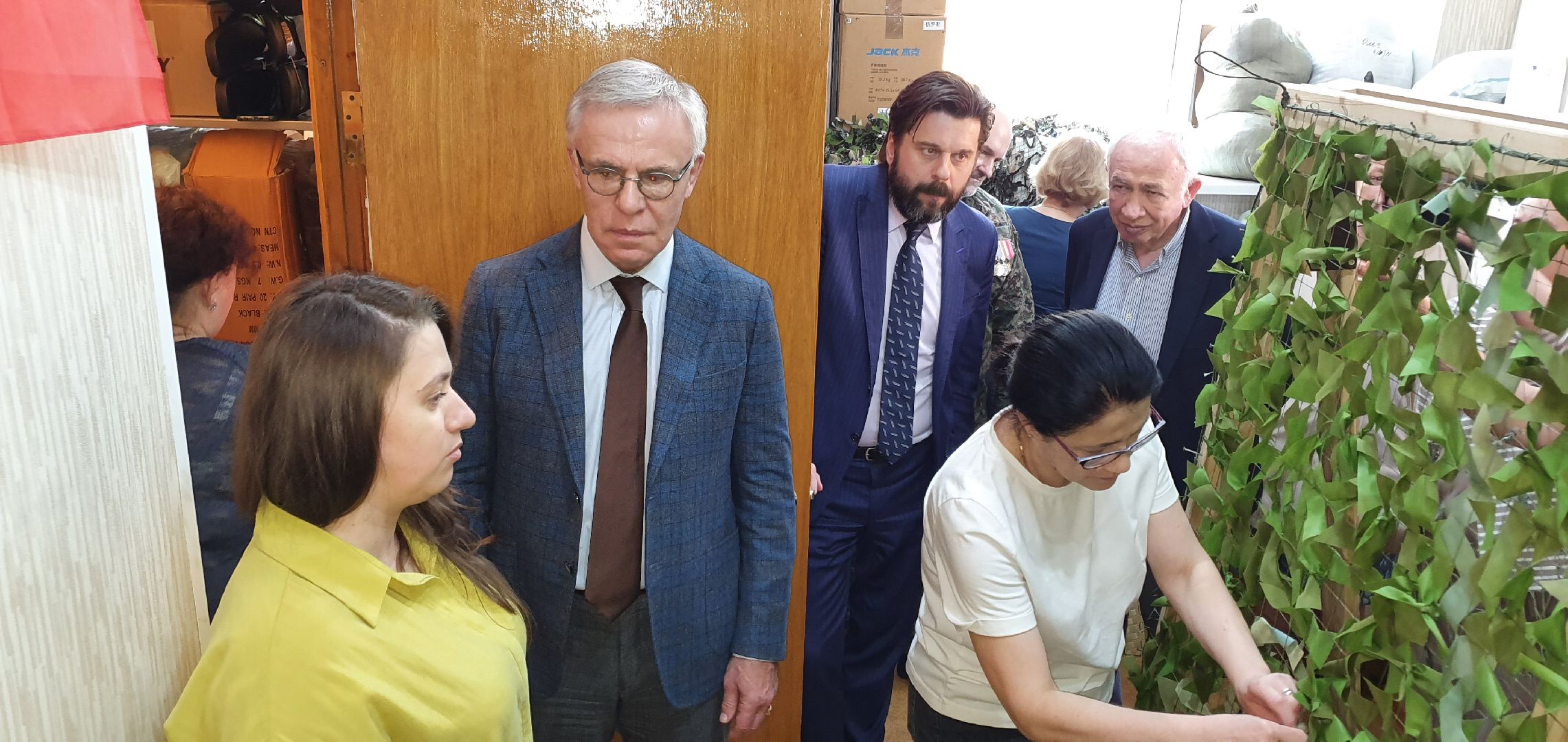 сидр, Фетисов, депутат