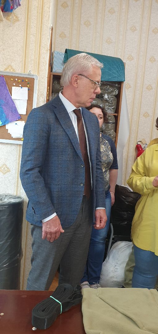 сидр, Фетисов, депутат