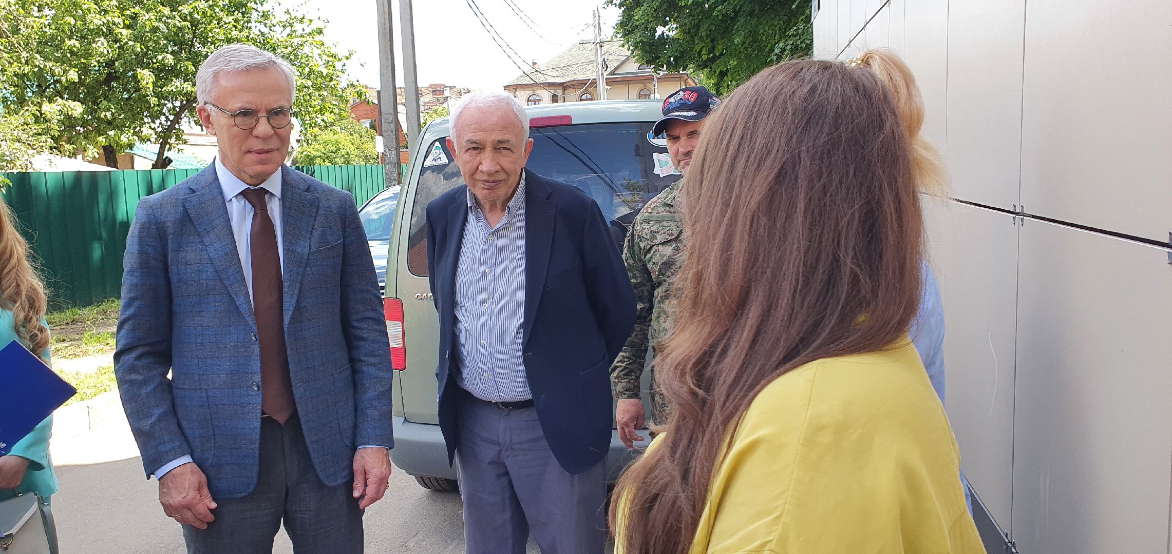 сидр, Фетисов, депутат