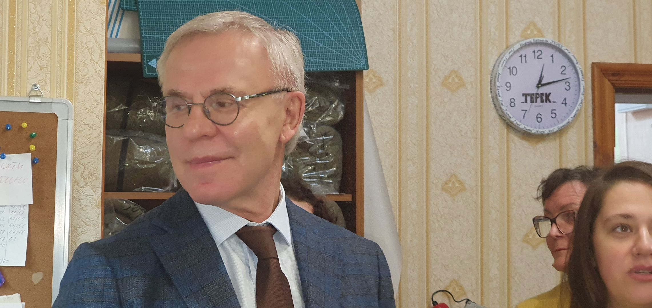 сидр, Фетисов, депутат