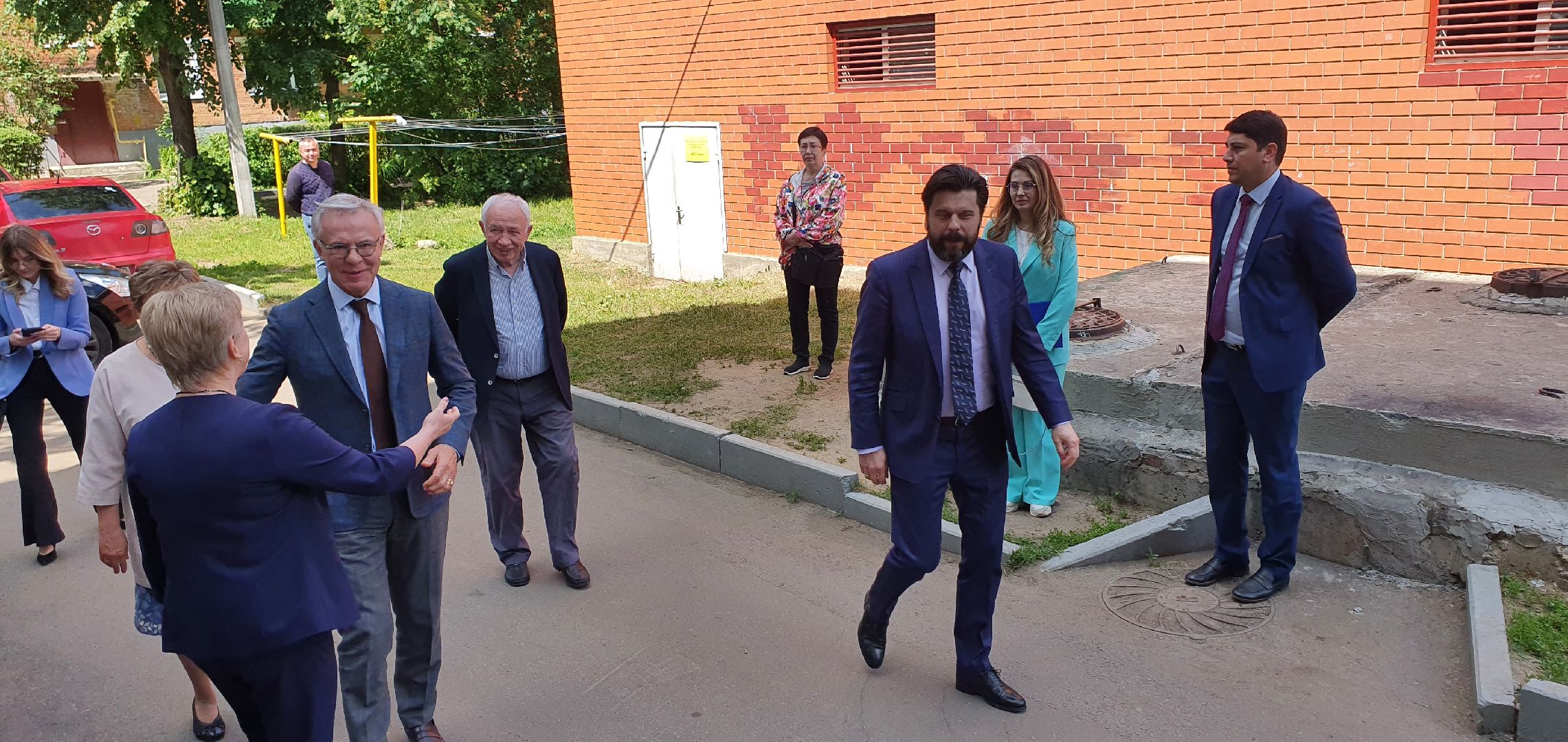 сидр, Фетисов, депутат