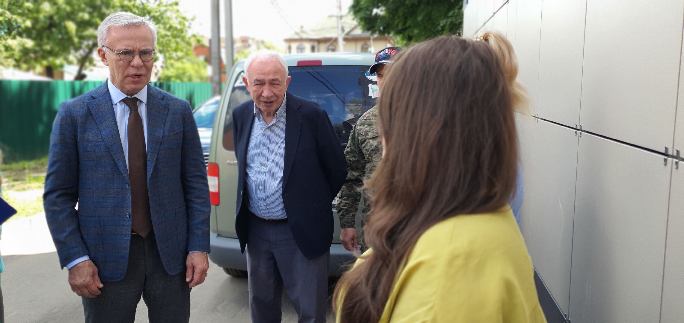 сидр, Фетисов, депутат