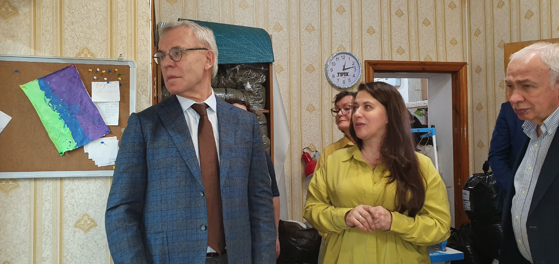 сидр, Фетисов, депутат