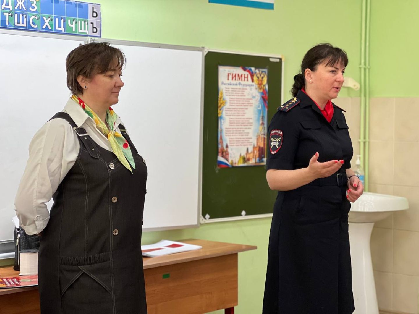 Подольск, ГАИ, дорожная безопасность, дети