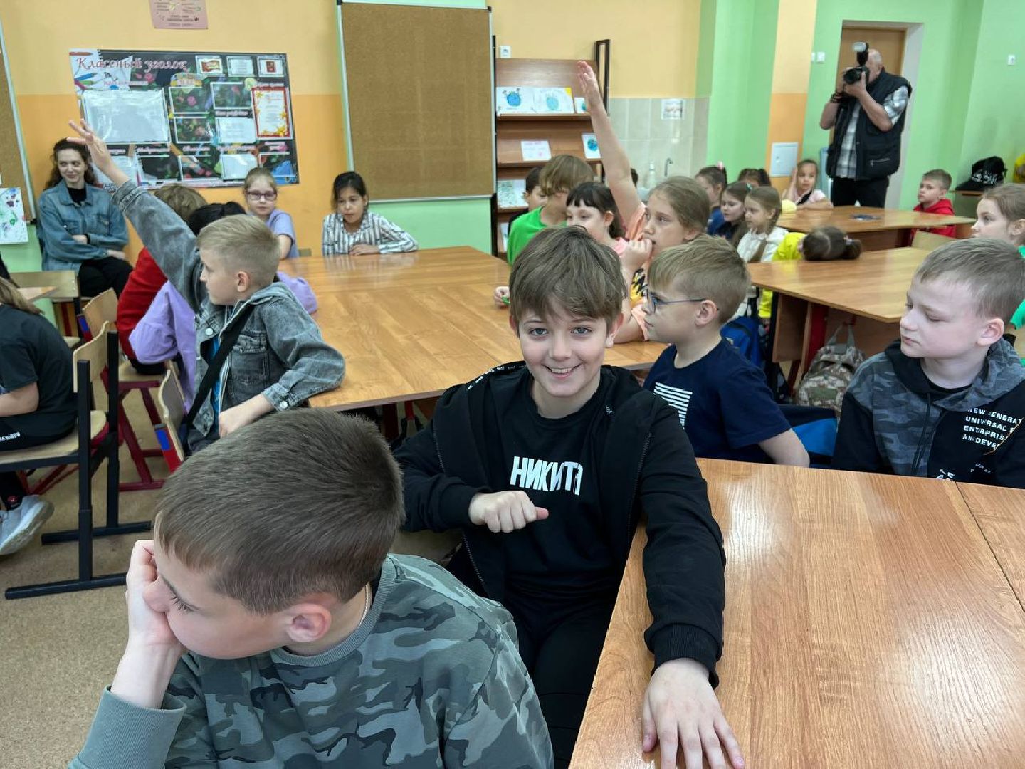 Подольск, ГАИ, дорожная безопасность, дети