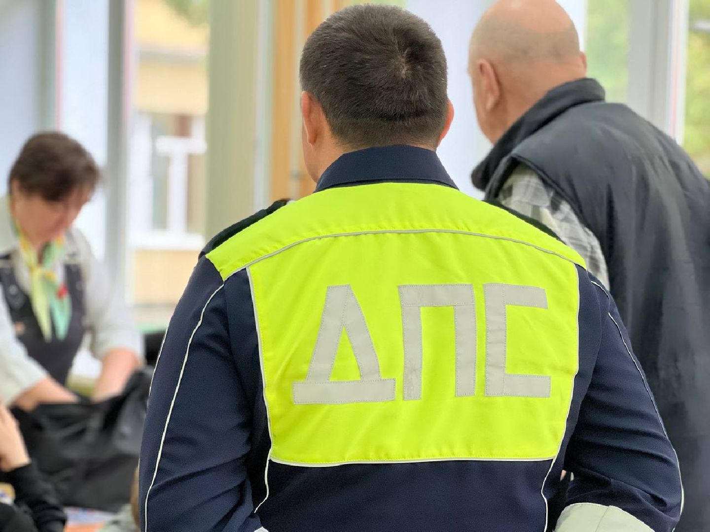 Подольск, ГАИ, дорожная безопасность, дети