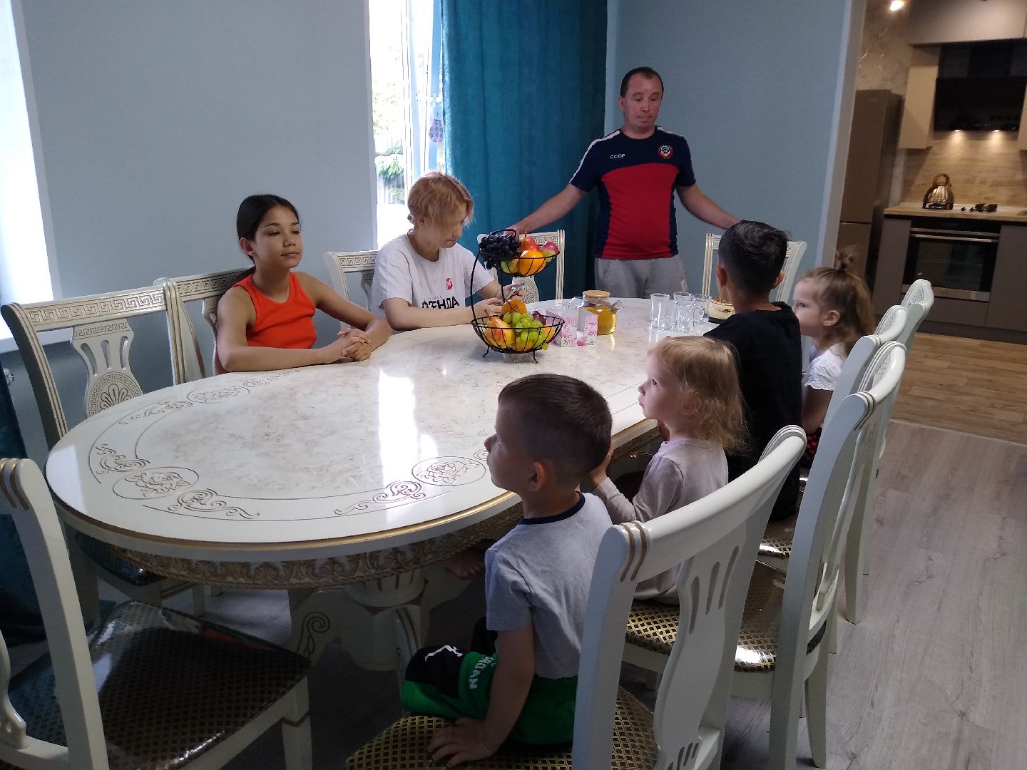 Раменское, общество, многодетная семья приобрела новое жильё за счёт государственной поддержки