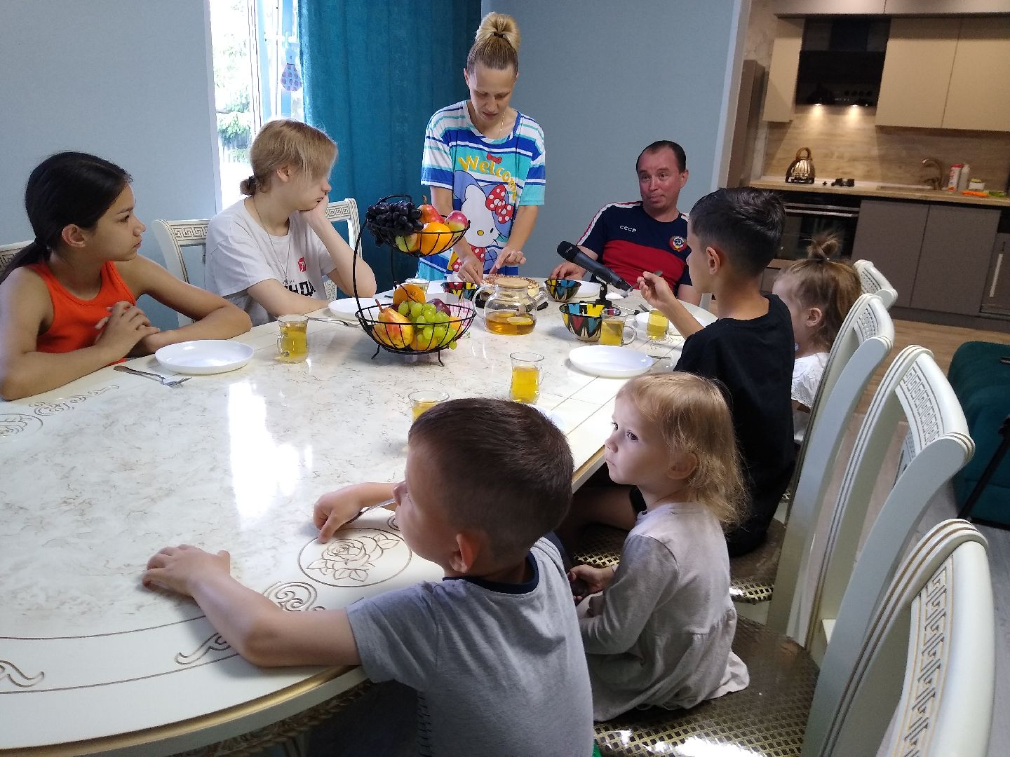 Раменское, общество, многодетная семья приобрела новое жильё за счёт государственной поддержки