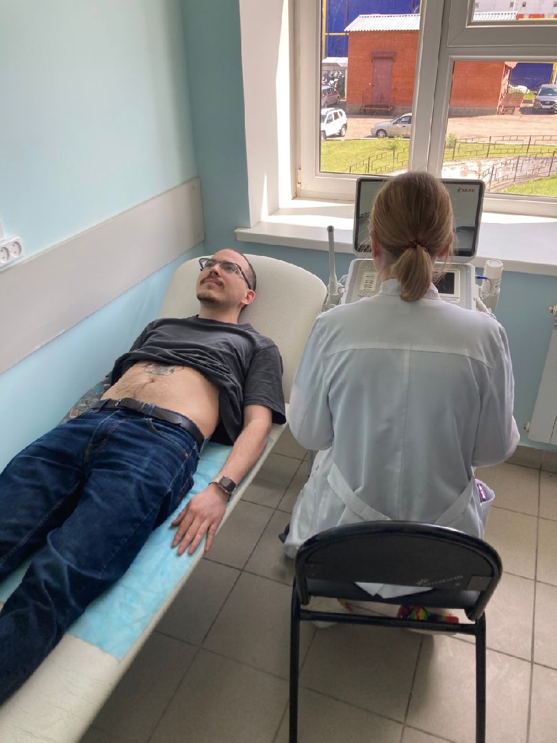 Солнечногорск, медицина, Андреевка, врач, УЗИ