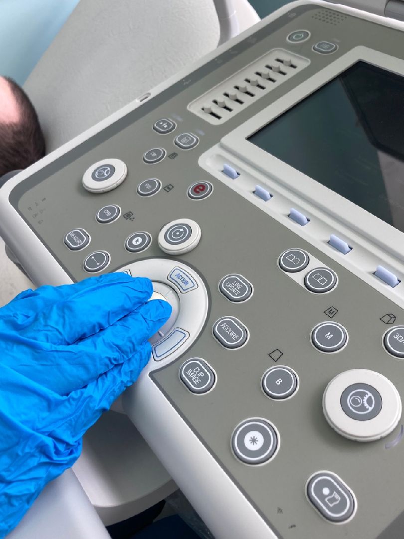 Солнечногорск, медицина, Андреевка, врач, УЗИ