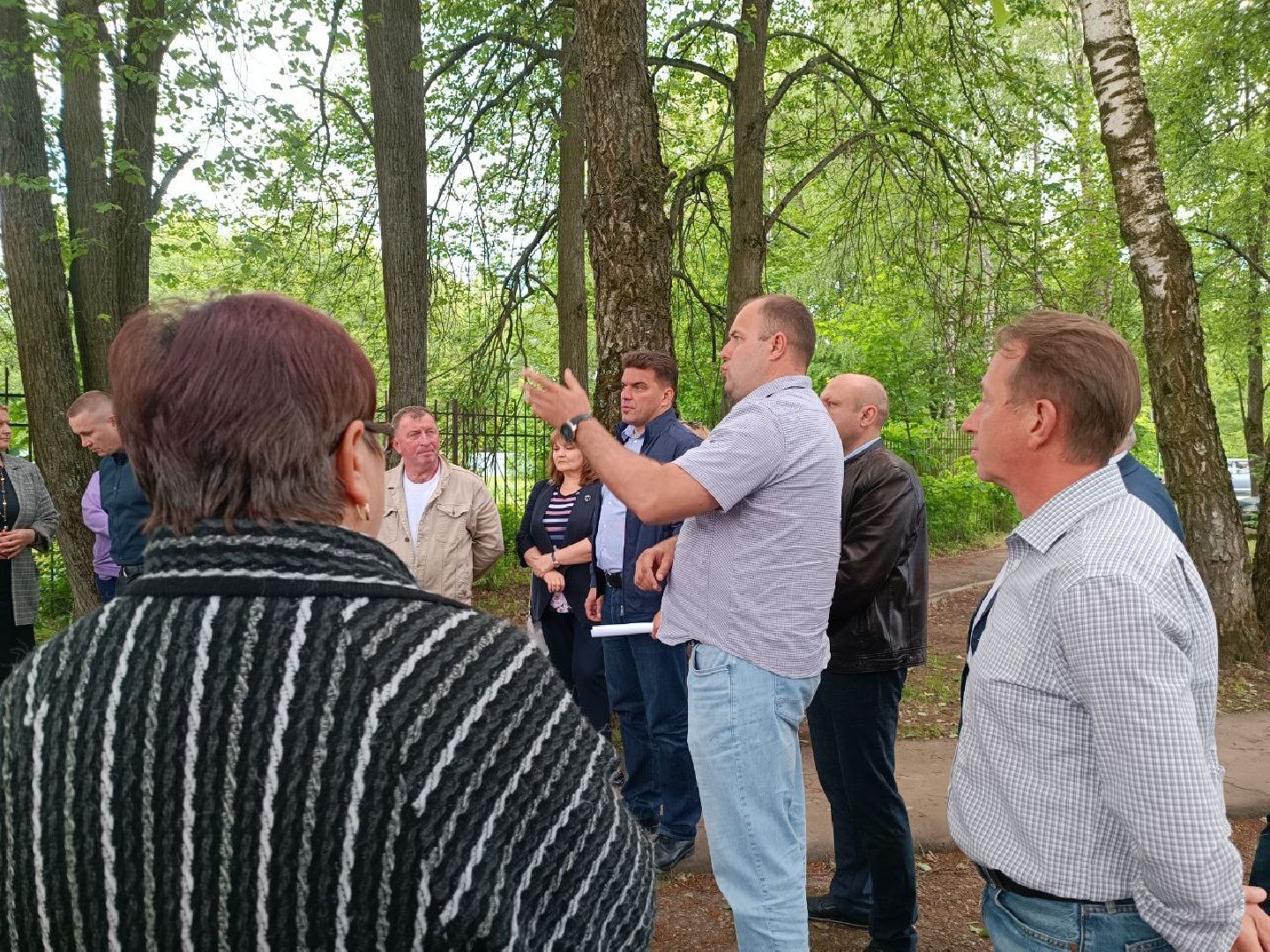 Можайск, Можайский городской округ, Подмосковье, капитальный ремонт, школа, образование, нацпроект, президент, школьники, глава округа