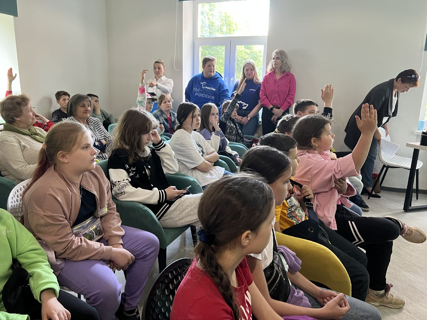 Химки, библиотека, культура, Пушкин