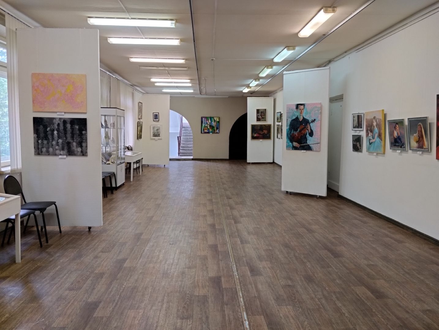 Выставка, художник, Дом художника, Ногинск, Богородский городской округ