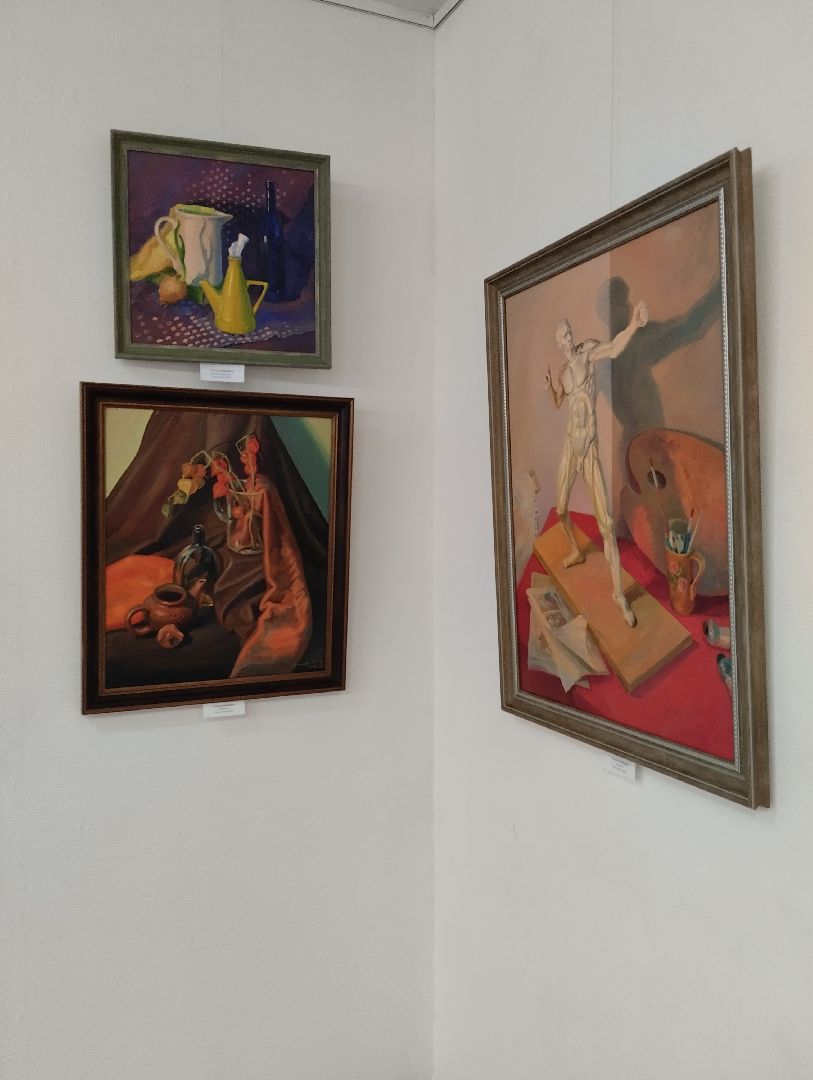 Выставка, художник, Дом художника, Ногинск, Богородский городской округ