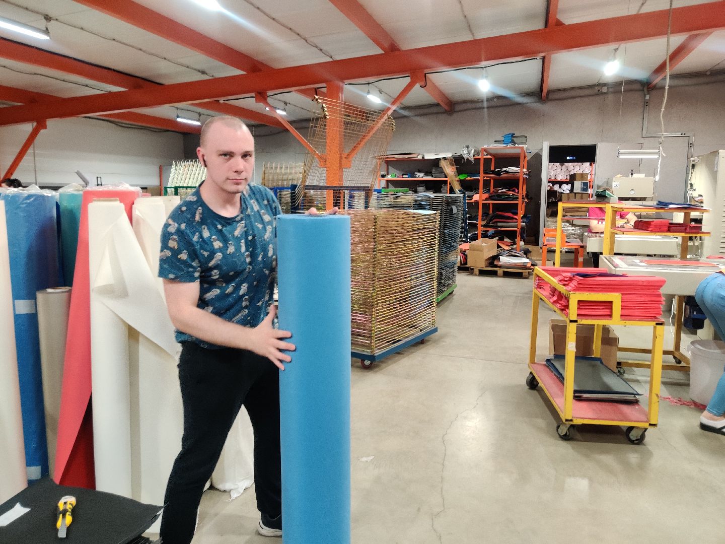 Красноармейск, Пушкинский, экономика, импортозамещение, господдержка