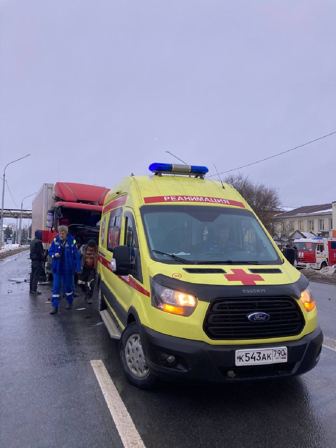 Клин, города