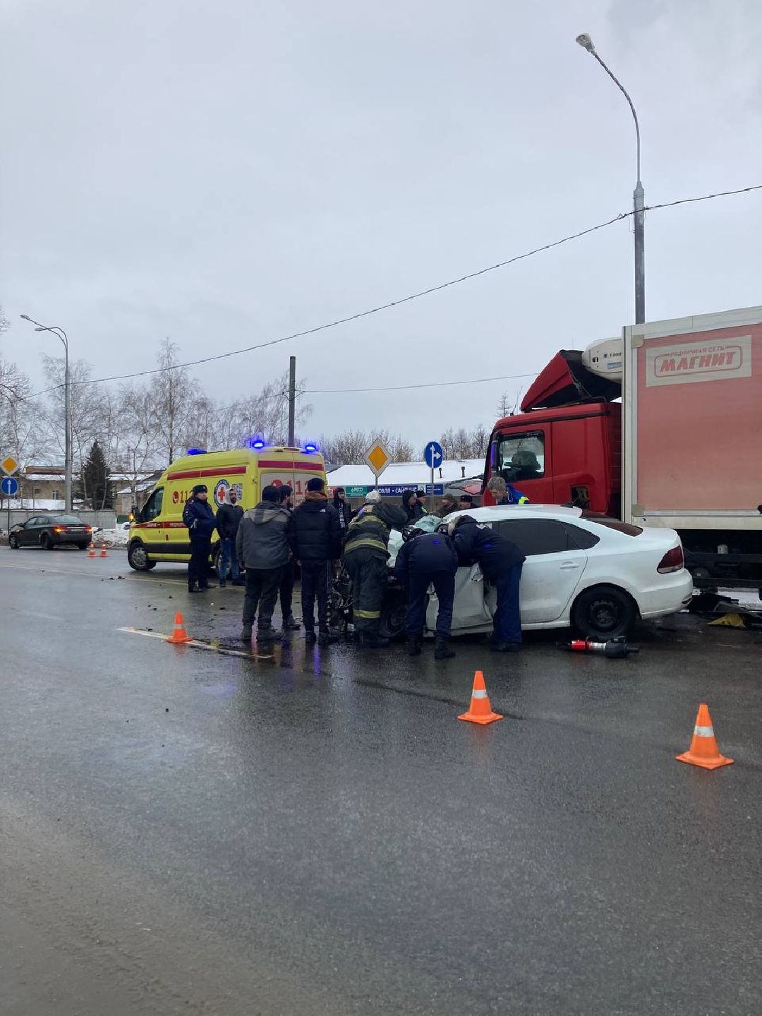 Клин, города