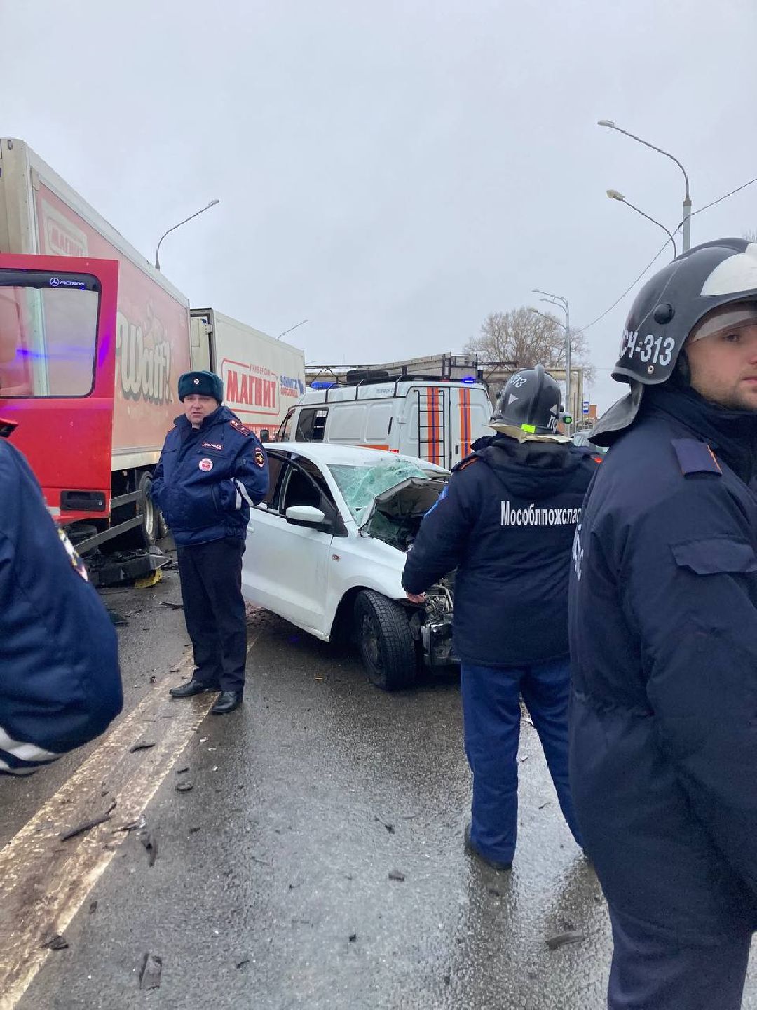 Клин, города