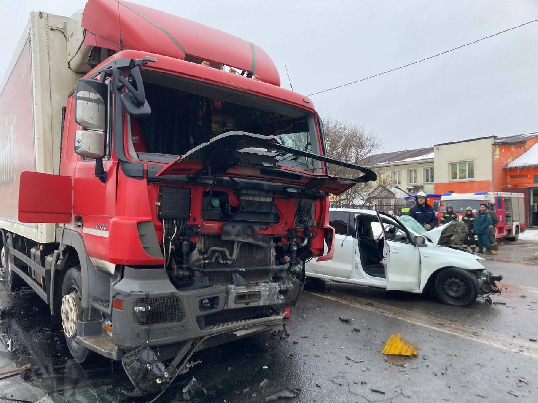 Клин, города