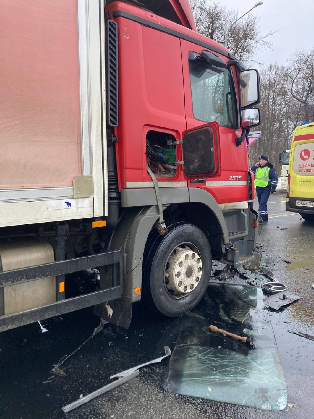 Клин, города