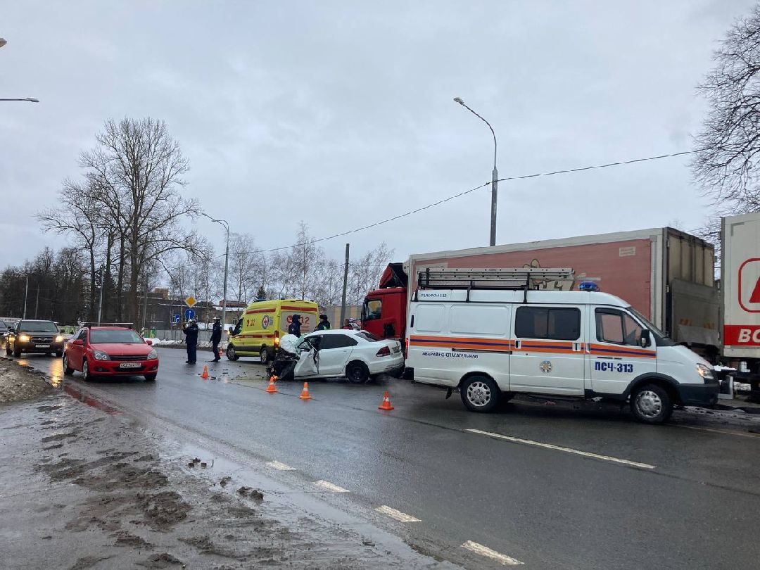 Клин, города