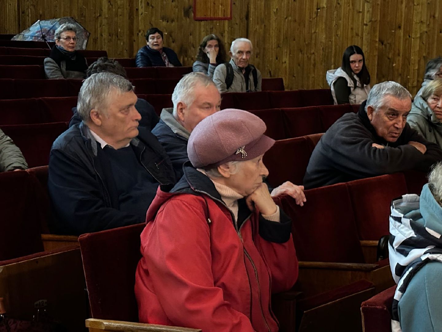 Солнечногорск, встреча, жители, жкх, Менделеево