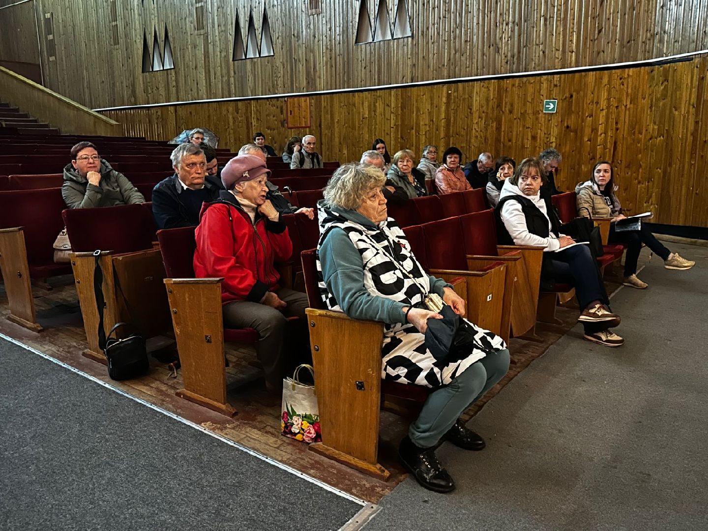 Солнечногорск, встреча, жители, жкх, Менделеево