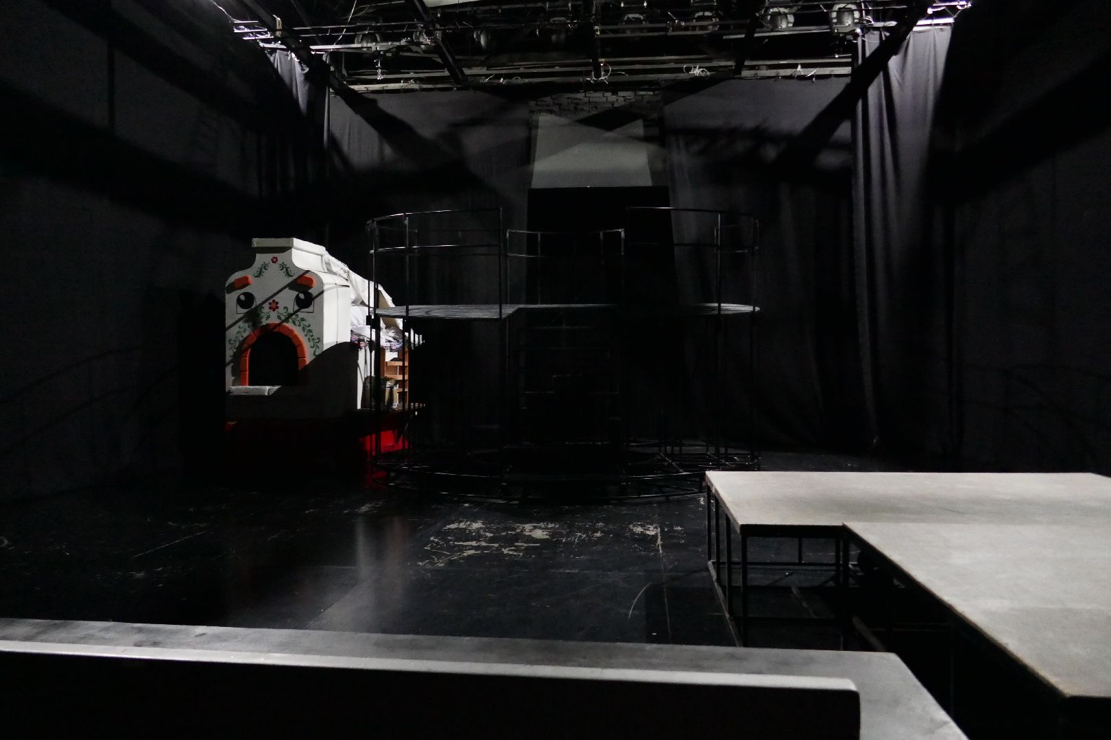 Подольск, культура, спектакль, Подольский драматический театр, искусство, премьера