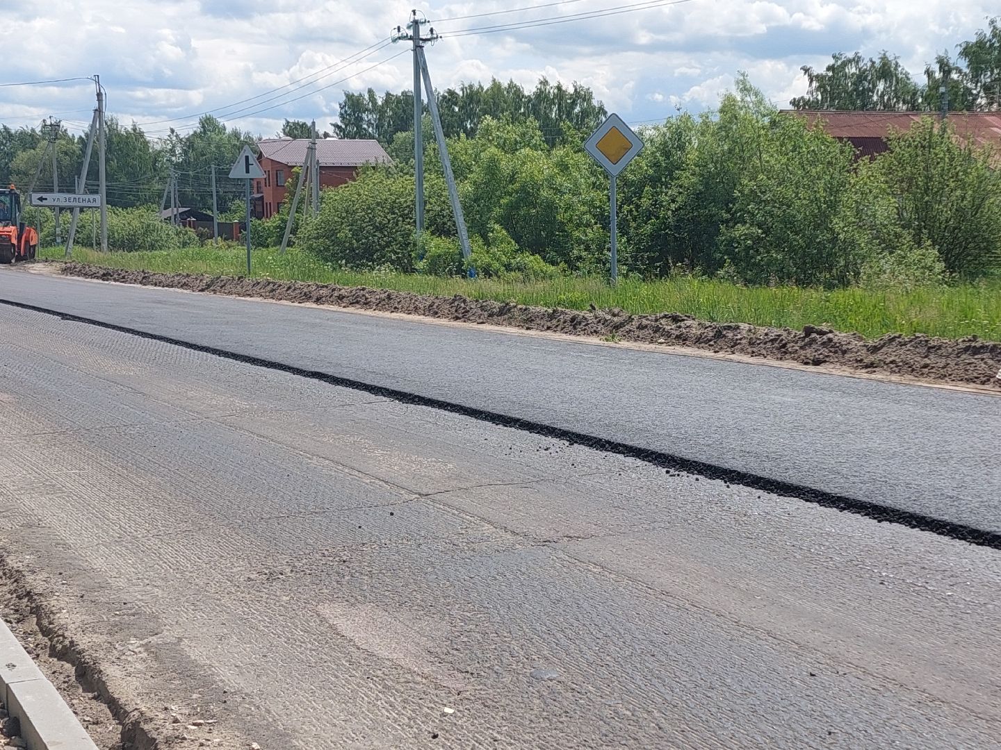 ремонт дорог, транспорт, жители, Добродел