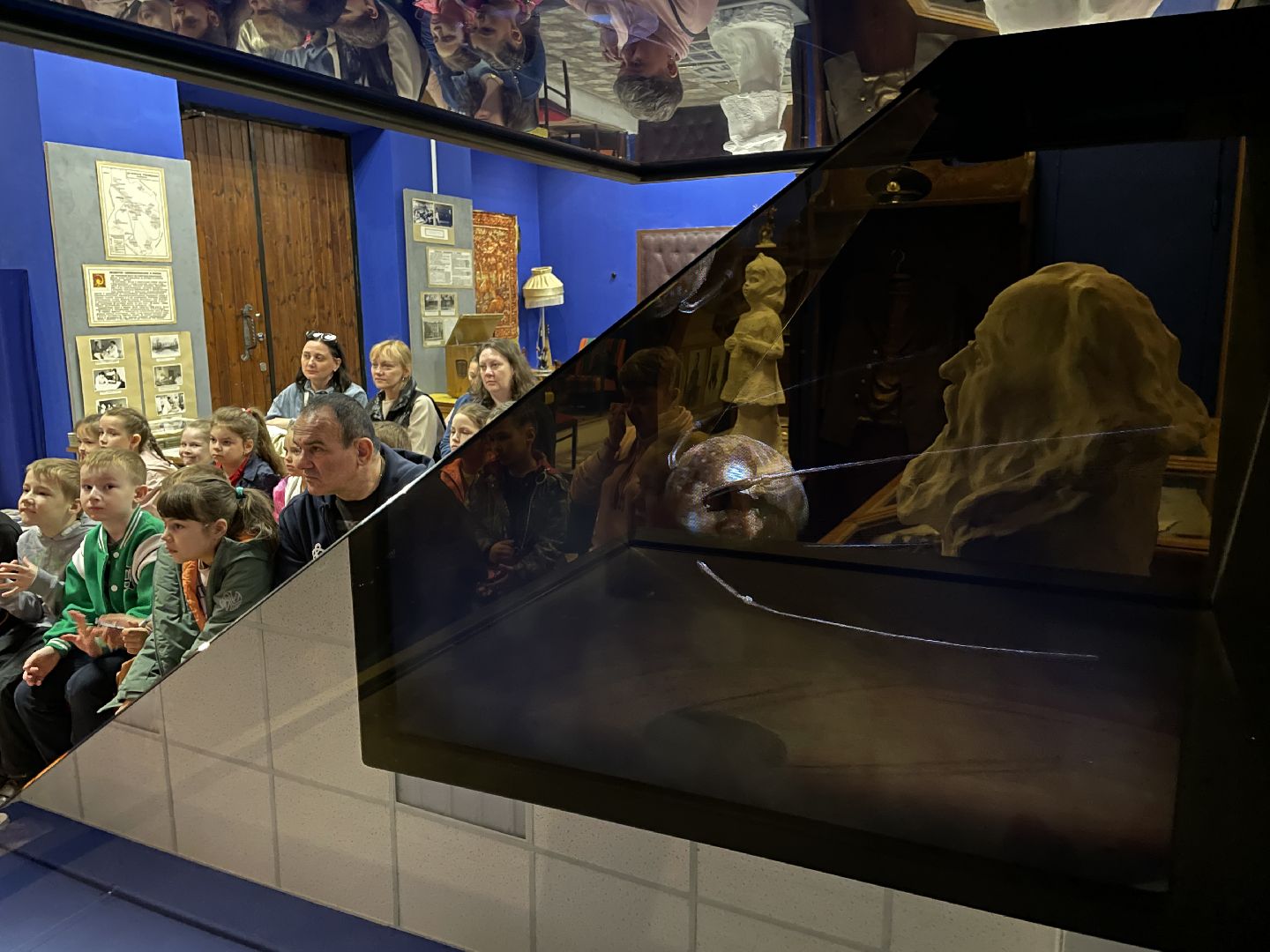 Музей, квест, история, Люберцы