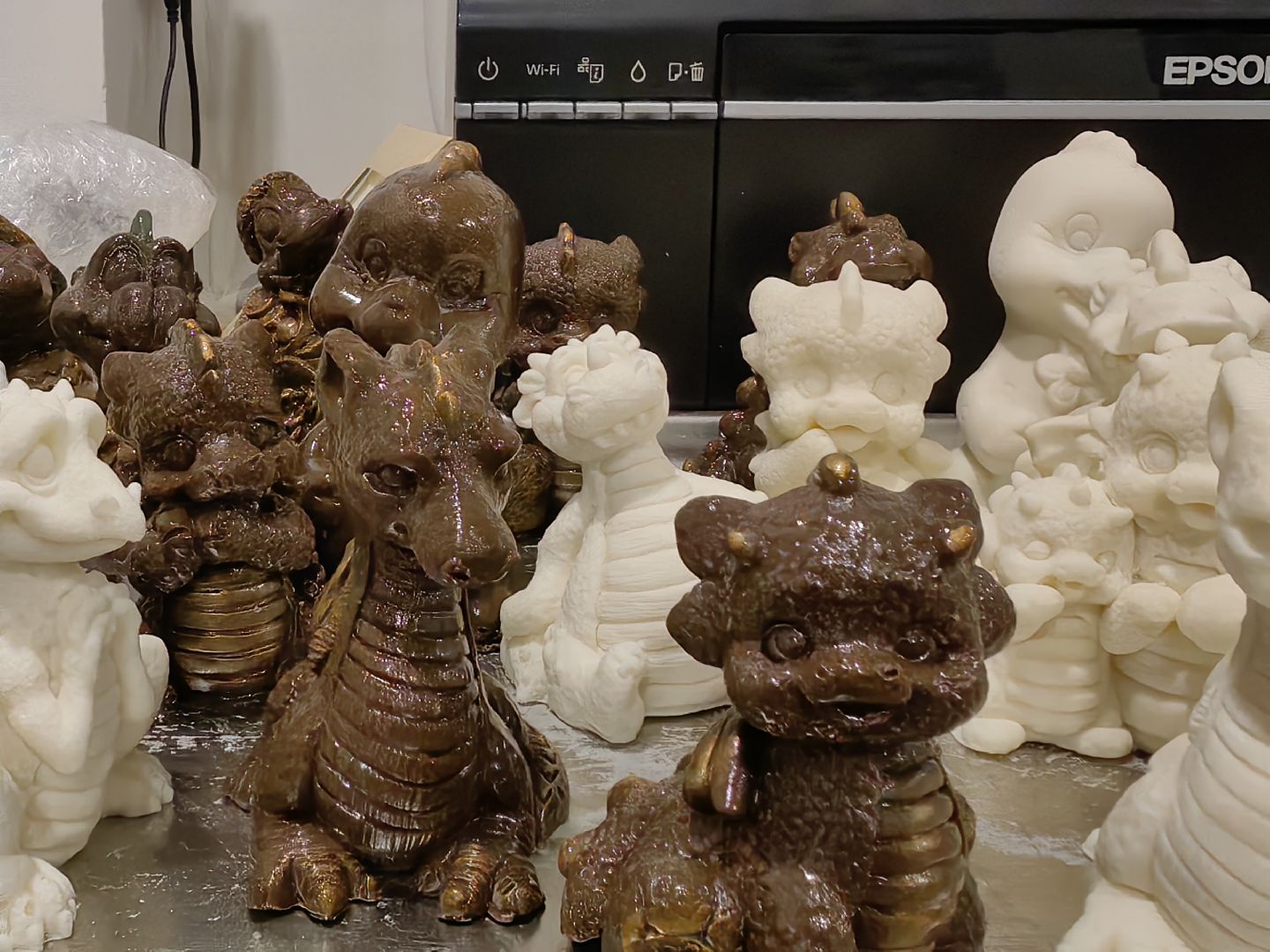 Шоколад, продукция, кондитер, открытка