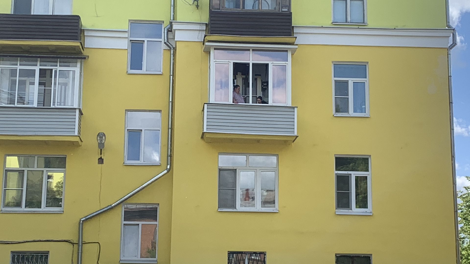 Ступино, ЧП, пожар, дети